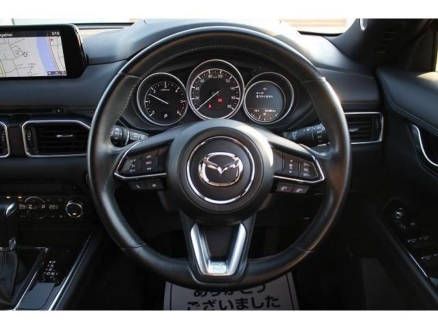 Mazda CX-8 2018-09 196405-15