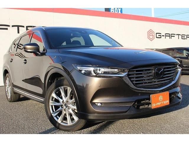 Mazda CX-8 2018-09 196405-10
