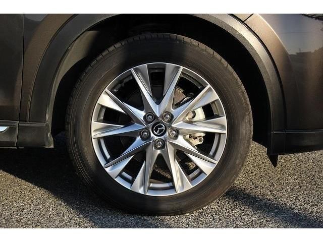 Mazda CX-8 2018-09 196405-9