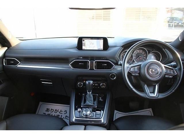 Mazda CX-8 2018-09 196405-14