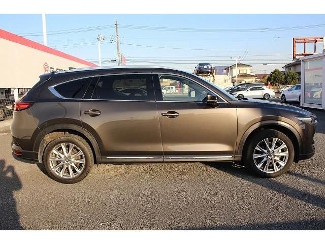 Mazda CX-8 2018-09 196405-8
