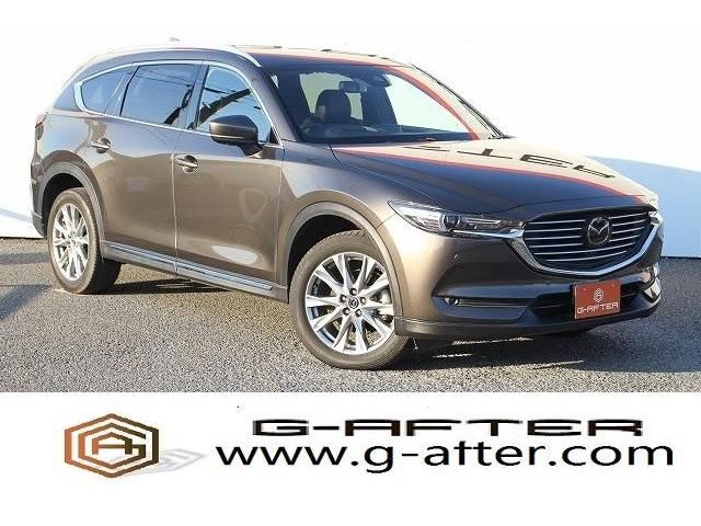 Mazda CX-8 2018-09 196405-0