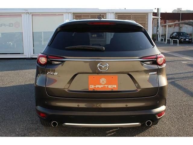 Mazda CX-8 2018-09 196405-7