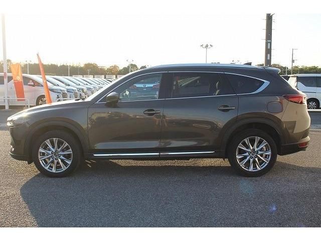 Mazda CX-8 2018-09 196405-6
