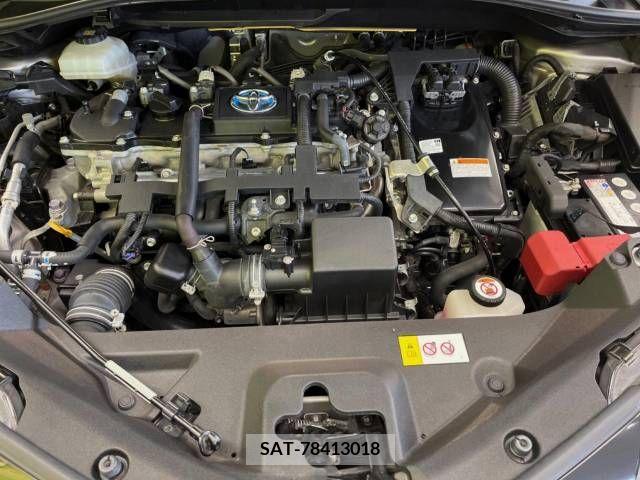 Toyota C-HR 2018-07 357808-18