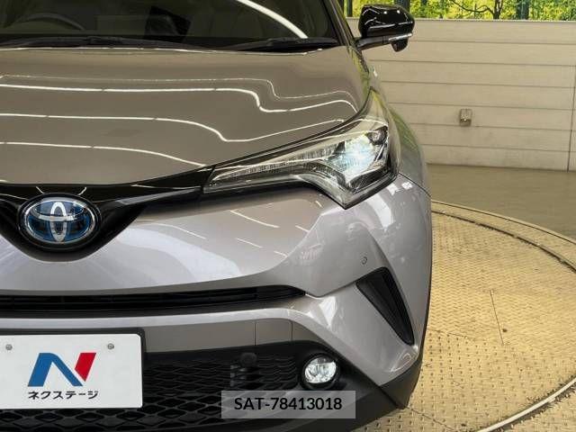 Toyota C-HR 2018-07 357808-12