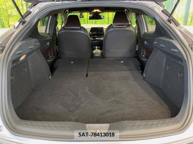 Toyota C-HR 2018-07 357808-11