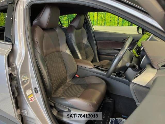 Toyota C-HR 2018-07 357808-9