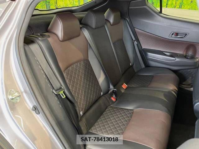 Toyota C-HR 2018-07 357808-10