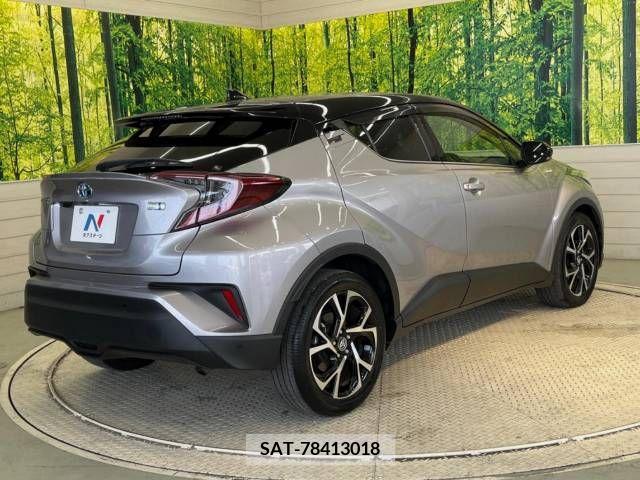 Toyota C-HR 2018-07 357808-17