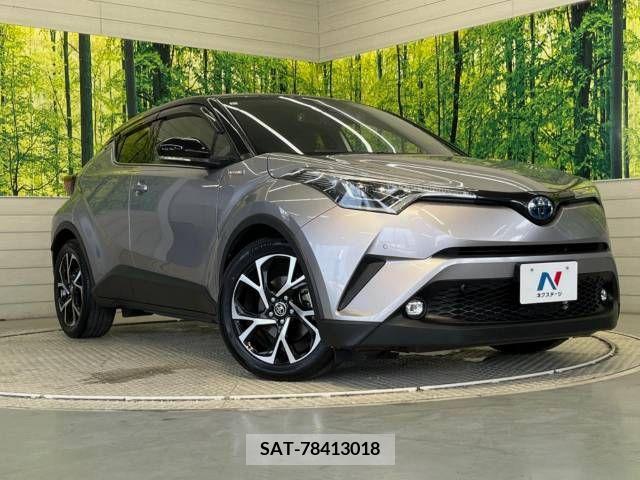 Toyota C-HR 2018-07 357808-16