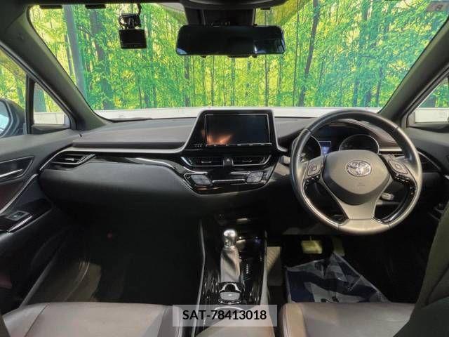 Toyota C-HR 2018-07 357808-1