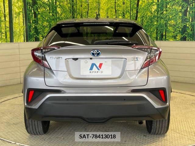 Toyota C-HR 2018-07 357808-15