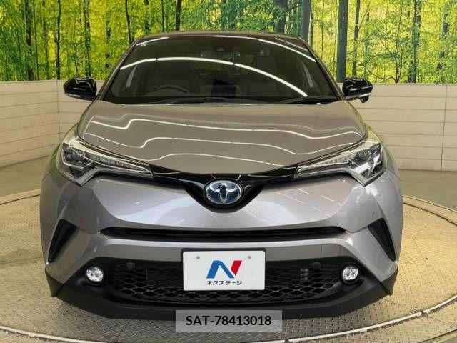 Toyota C-HR 2018-07 357808-14