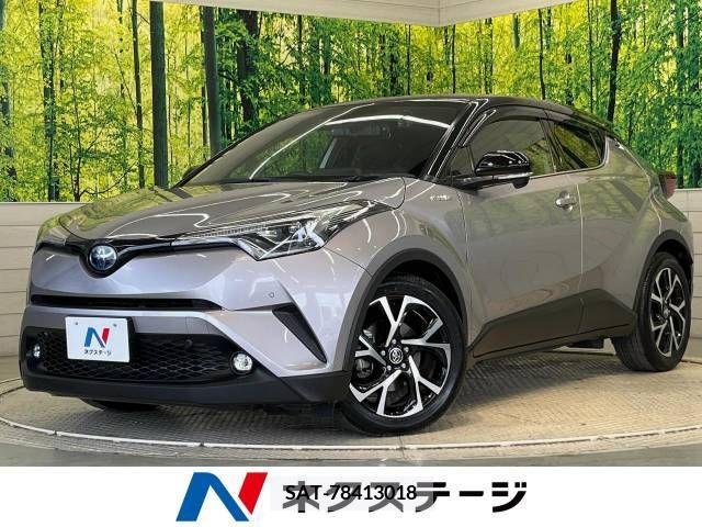 Toyota C-HR 2018-07 357808-0