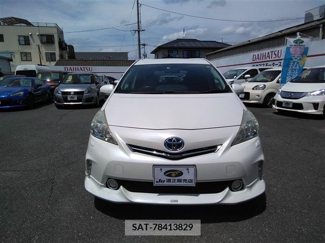 Toyota PRIUS ALPHA 2011-07 339741-3