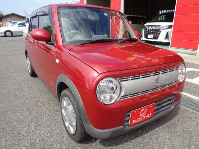 Suzuki LAPIN 2017-06 25063-0