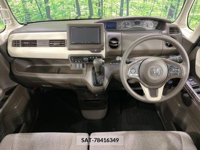 Honda N BOX 2021-03 209600-1