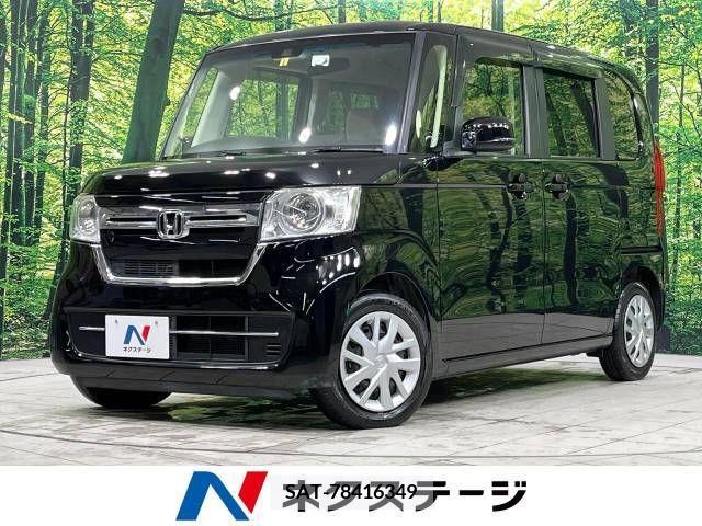 Honda N BOX 2021-03 209600-0