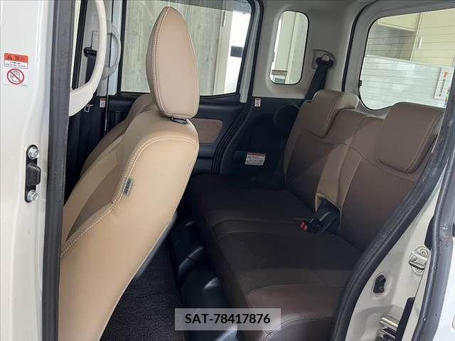 Nissan DAYZ ROOX 2017-06 268174-18