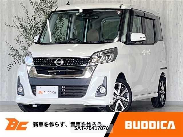 Nissan DAYZ ROOX 2017-06 268174-0