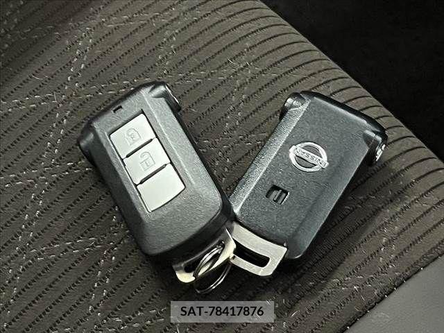 Nissan DAYZ ROOX 2017-06 268174-5