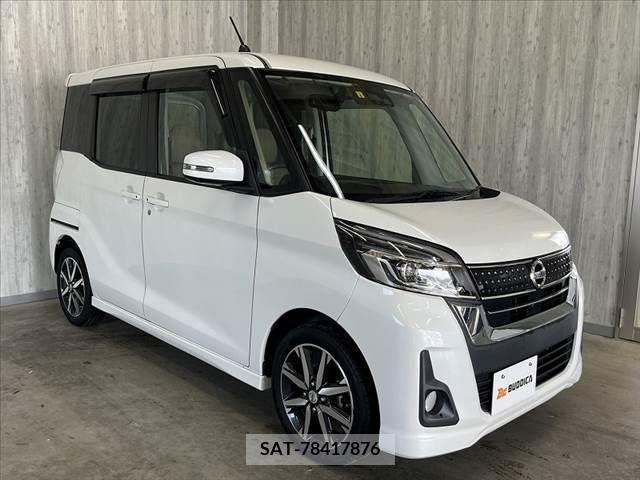 Nissan DAYZ ROOX 2017-06 268174-7