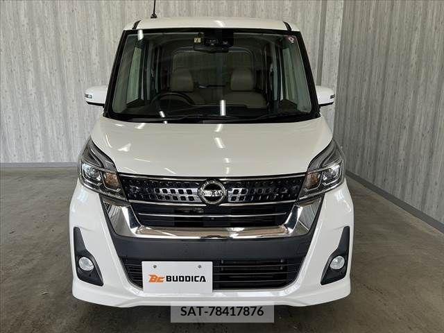 Nissan DAYZ ROOX 2017-06 268174-8