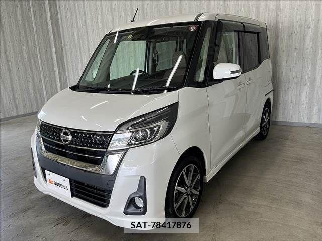 Nissan DAYZ ROOX 2017-06 268174-9