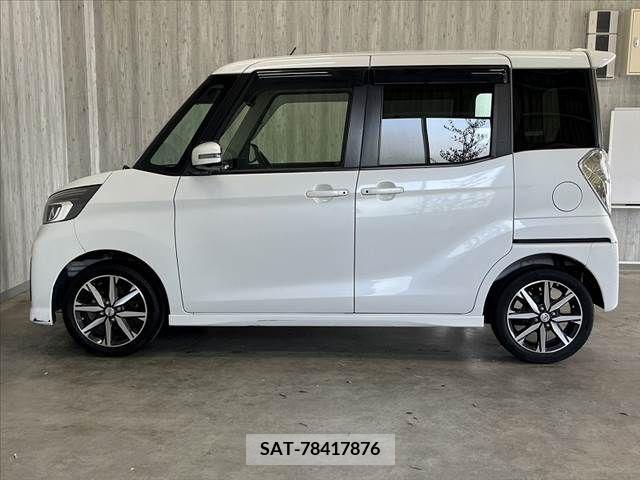Nissan DAYZ ROOX 2017-06 268174-11
