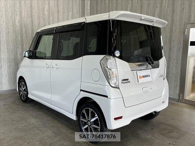Nissan DAYZ ROOX 2017-06 268174-12