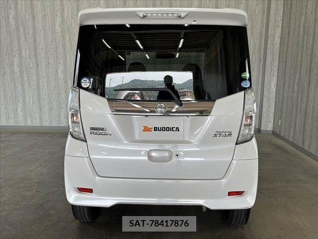 Nissan DAYZ ROOX 2017-06 268174-13