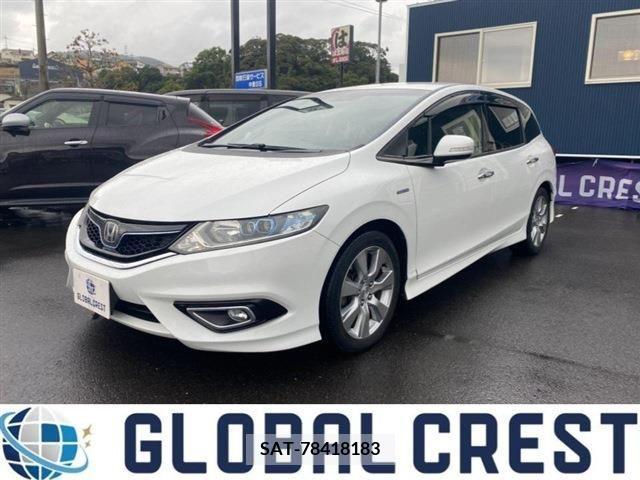 Honda JADE 2015-02 256860-0