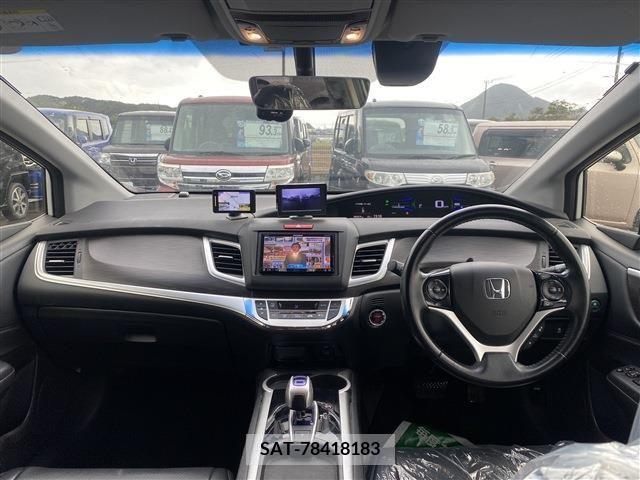 Honda JADE 2015-02 256860-1