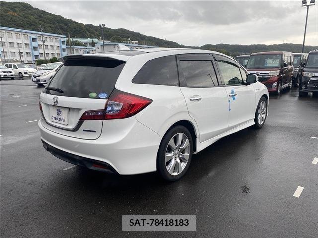 Honda JADE 2015-02 256860-2