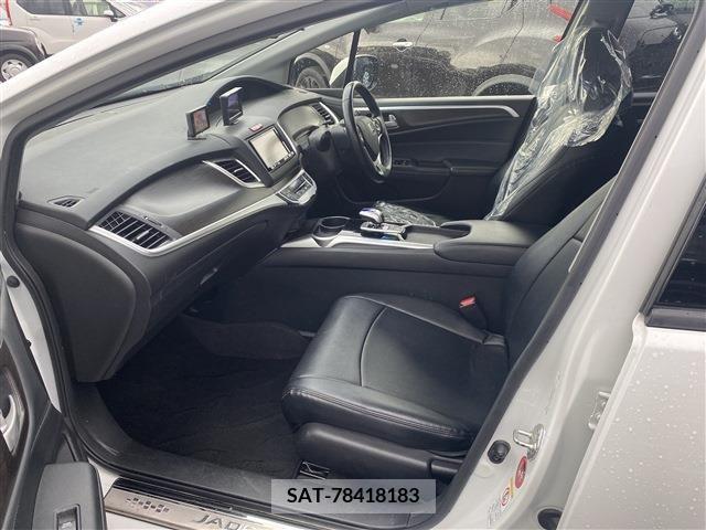 Honda JADE 2015-02 256860-3