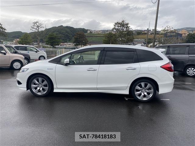 Honda JADE 2015-02 256860-13