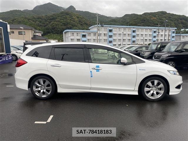 Honda JADE 2015-02 256860-10