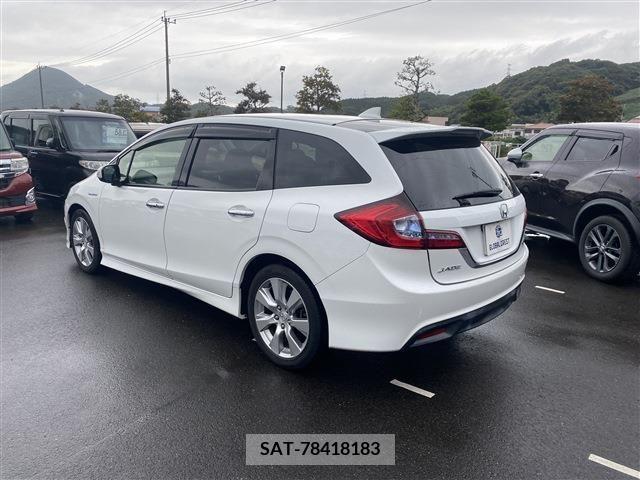 Honda JADE 2015-02 256860-12
