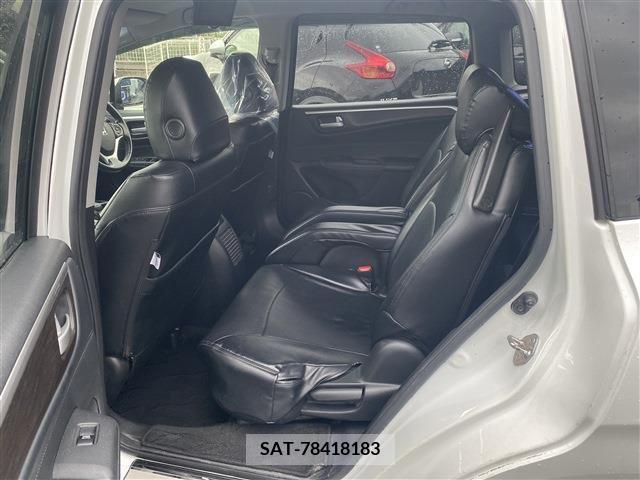 Honda JADE 2015-02 256860-4