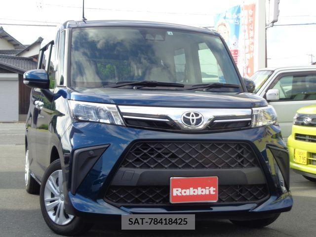 Toyota ROOMY 2022-04 367412-0
