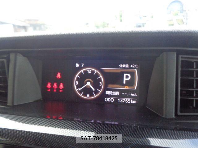 Toyota ROOMY 2022-04 367412-17