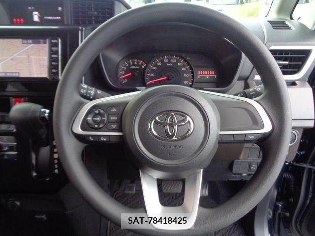 Toyota ROOMY 2022-04 367412-13