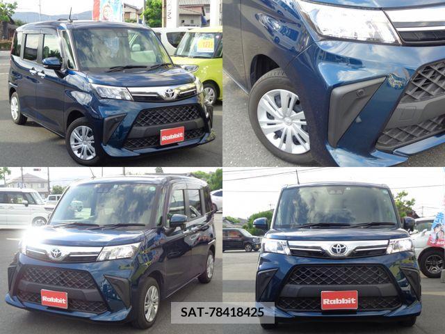 Toyota ROOMY 2022-04 367412-3