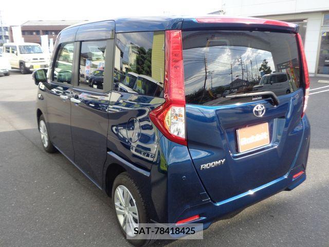 Toyota ROOMY 2022-04 367412-2