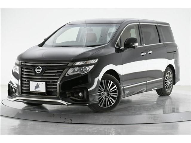 Nissan ELGRAND 2018-05 23885-0