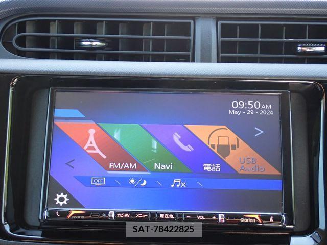 Toyota AQUA 2017-03 372784-4