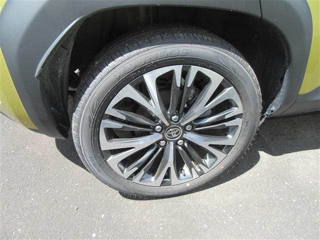 Toyota YARIS CROSS 2022-01 7987-9