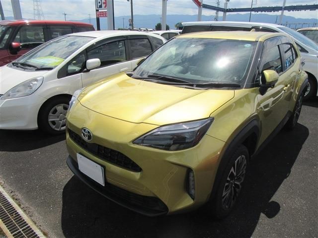 Toyota YARIS CROSS 2022-01 7987-0