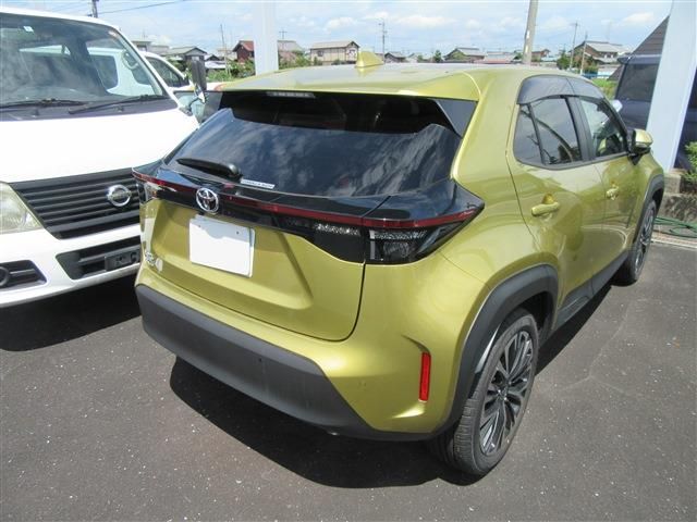 Toyota YARIS CROSS 2022-01 7987-2